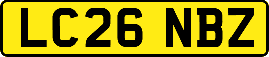 LC26NBZ