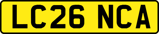 LC26NCA
