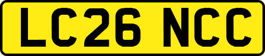 LC26NCC