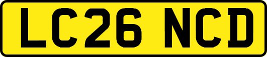 LC26NCD