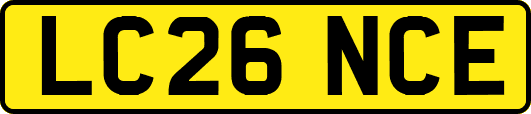 LC26NCE