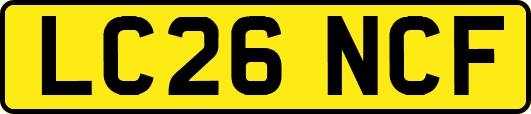 LC26NCF