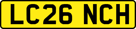 LC26NCH
