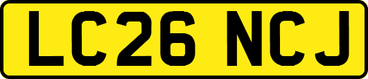 LC26NCJ