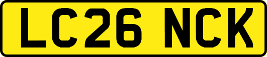 LC26NCK