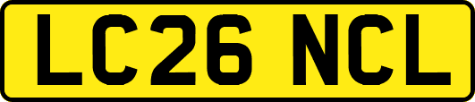 LC26NCL