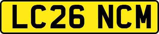 LC26NCM
