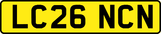 LC26NCN