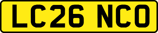 LC26NCO