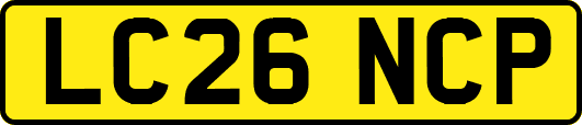 LC26NCP