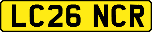 LC26NCR
