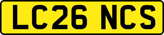 LC26NCS