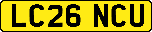 LC26NCU