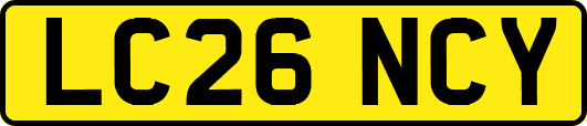 LC26NCY