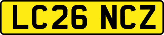LC26NCZ