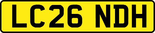LC26NDH