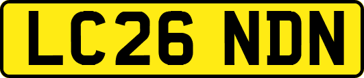 LC26NDN