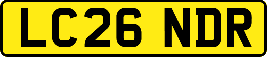 LC26NDR