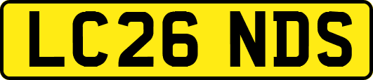 LC26NDS