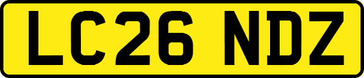 LC26NDZ