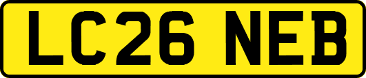 LC26NEB
