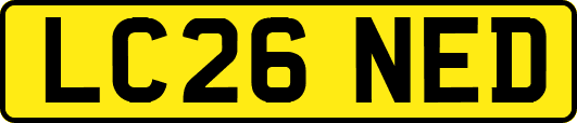 LC26NED