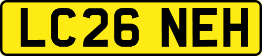 LC26NEH