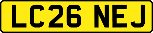 LC26NEJ