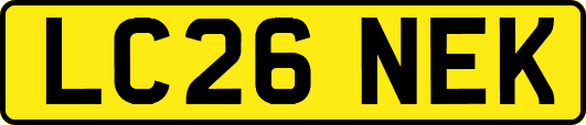 LC26NEK