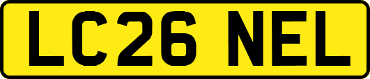 LC26NEL