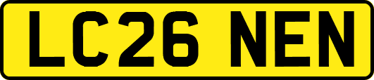 LC26NEN