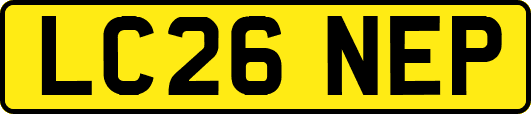 LC26NEP