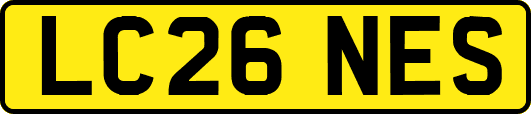 LC26NES