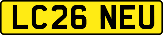 LC26NEU