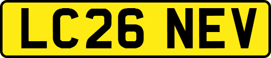 LC26NEV