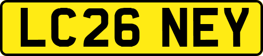 LC26NEY
