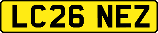 LC26NEZ