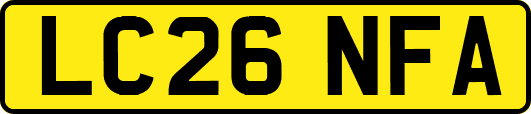 LC26NFA