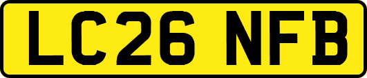 LC26NFB
