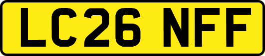 LC26NFF