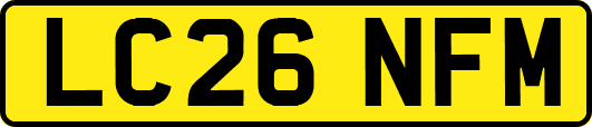 LC26NFM