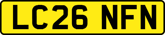 LC26NFN