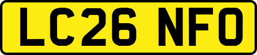 LC26NFO