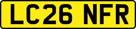 LC26NFR