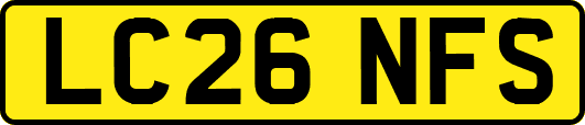 LC26NFS