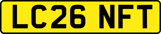 LC26NFT