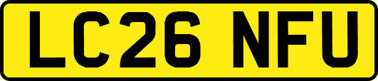 LC26NFU