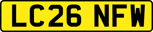 LC26NFW