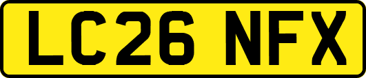 LC26NFX
