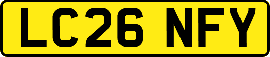 LC26NFY